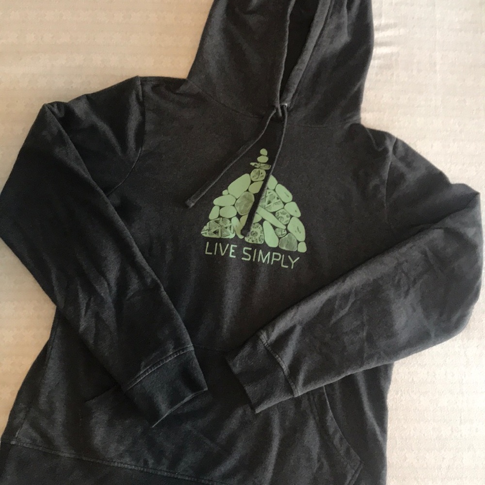 Patagonia lightweight fitted hoodie